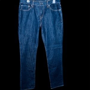 NWOT Aeropostale Men’s Blue Skinny Jeans  31/32